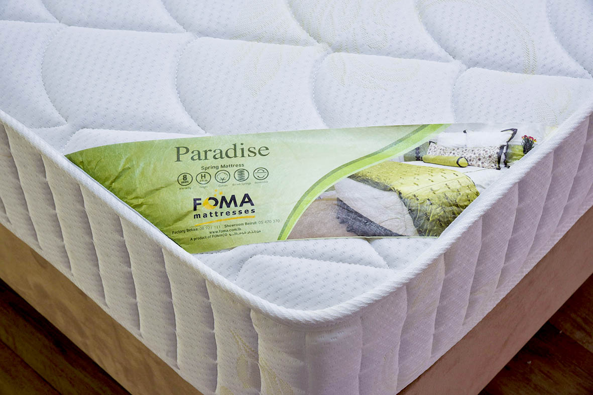 Paradise Spring mattress