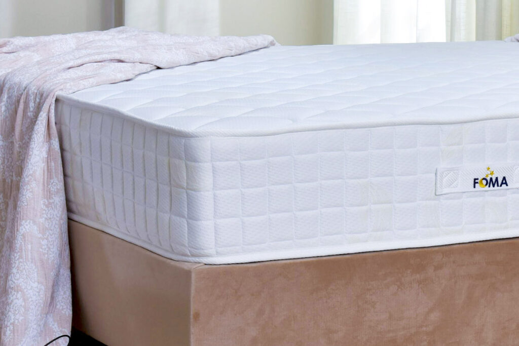 Paradise Spring mattress Foma Mattresses