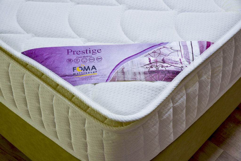 Prestige Foam Mattresses Foma Mattresses