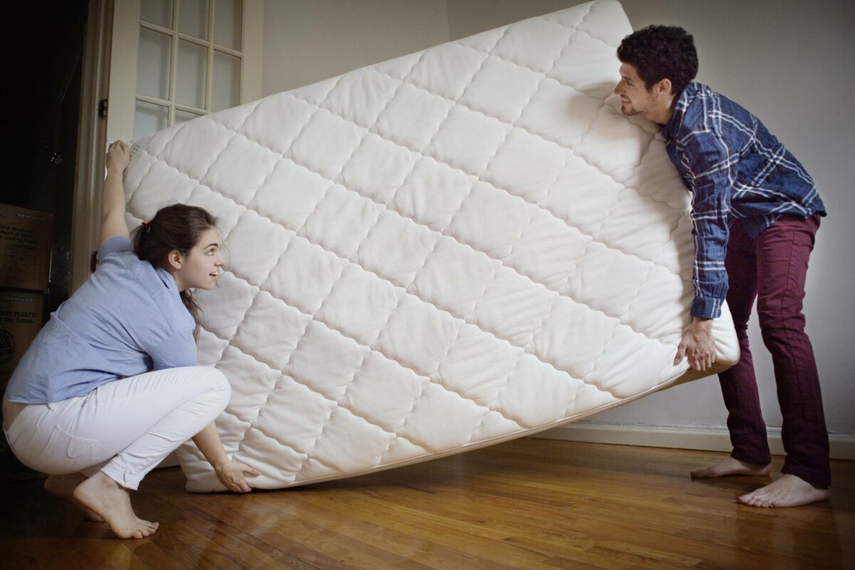 How Often Should You Change Your Mattress? Foma Mattresses