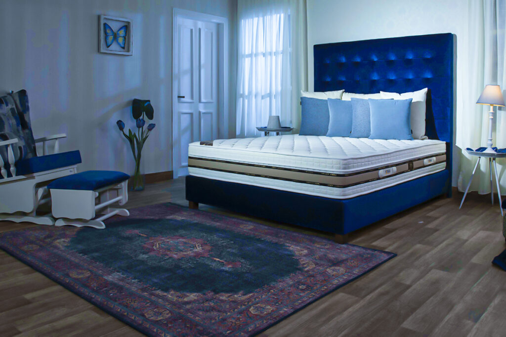 About Me Foma Mattresses